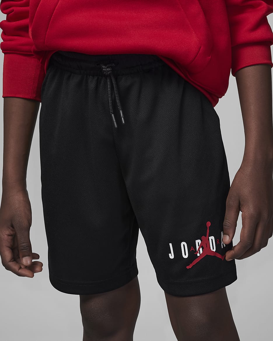 Jordan graphic shorts discount